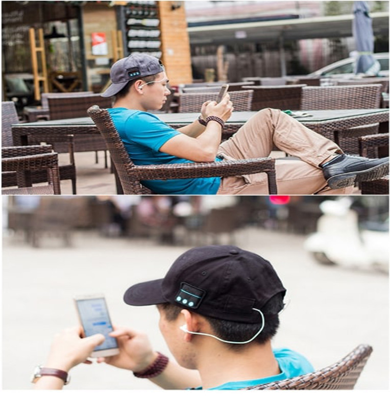 Bluetooth Baseball Cap JSN0729 01 1 1
