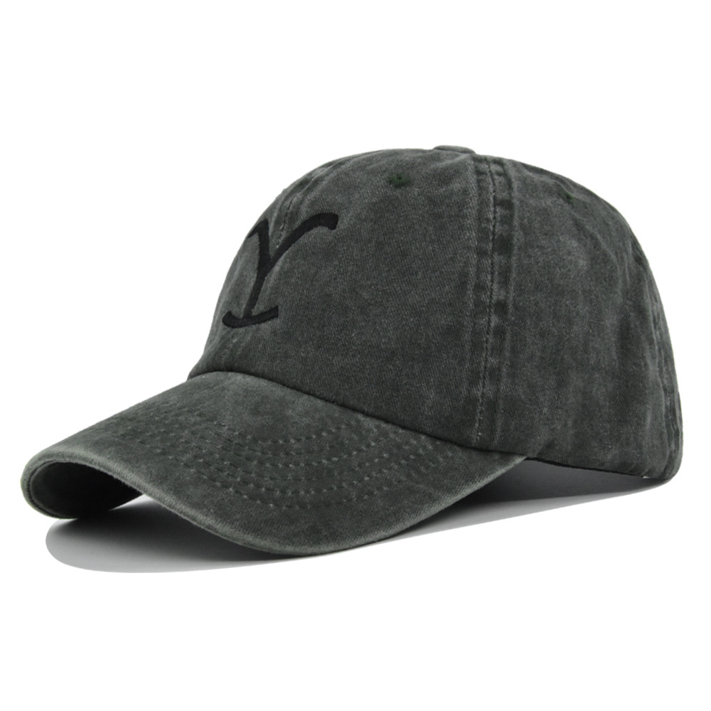 European And American Embroidered Letters Baseball Hats 6 European And American Embroidered Letters Baseball Hats 6