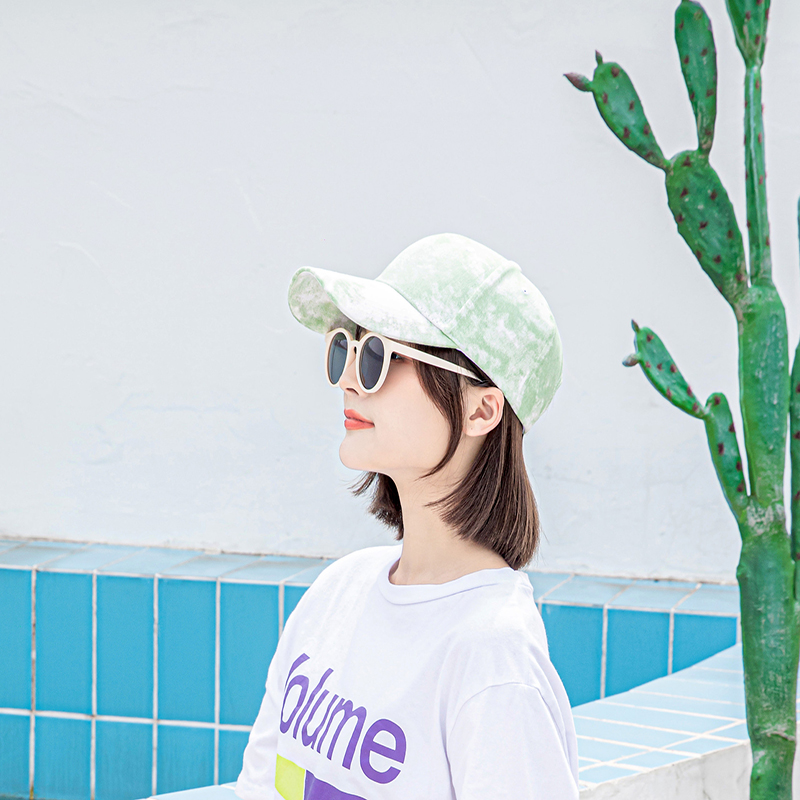 Tie Dyed Baseball Cap 12 Tie Dyed Baseball Cap 12